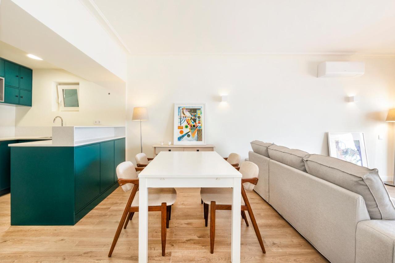 Cascais Bay Terrace III Apartment Luaran gambar