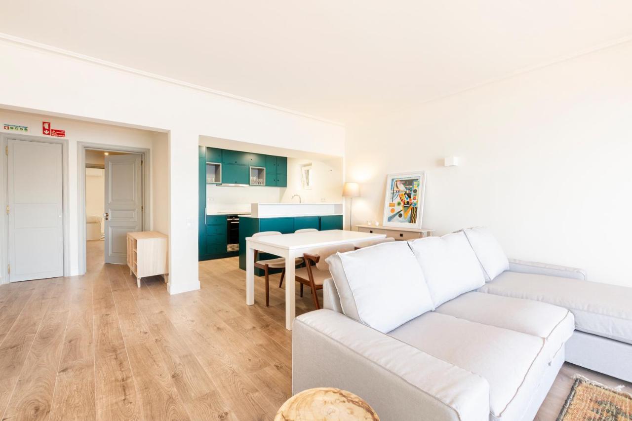 Cascais Bay Terrace III Apartment Luaran gambar